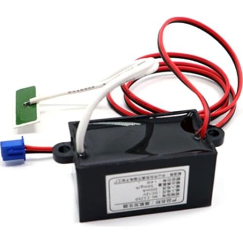 1Pcs Mini Ozone Generator Air Purifier DC12V Home Air Cleaner Portable Ozonizador Ozonator Ozon Generator