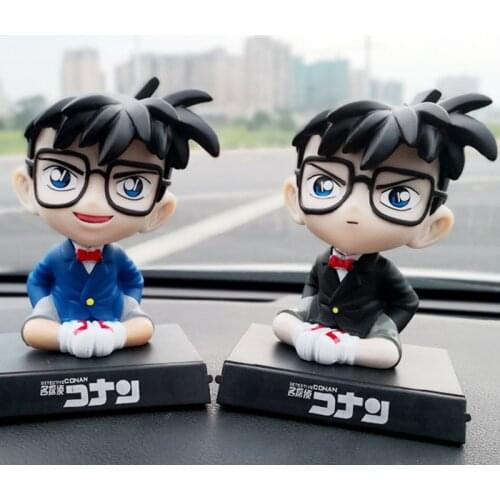 Fashion Hot Car Interior Accessories Anime Doll Car Decoration Dashboard Cute Funny Car Decor for Girls Gift Child Toys