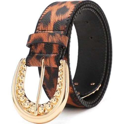 Fashion Women Wide Belt Luxury Designer Alloy Pin Buckle Belts PU Faux Leather Strap Belt for Coat Dress Girl Party Waistbands