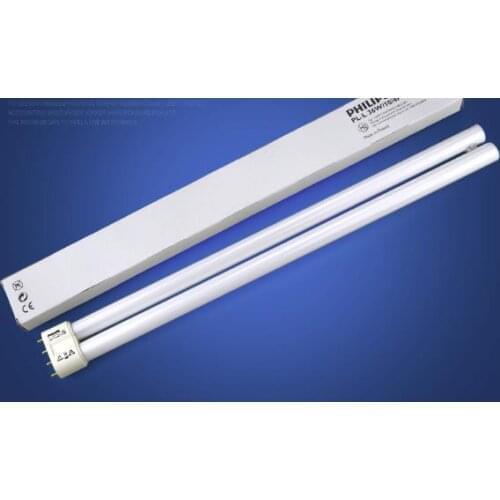 PL-L 36W/10/4P PLL 36W UVA PH Ultraviolet lamp,36W UV sunlamp,315-380nm,PL-L 36W/10 UV-A tube