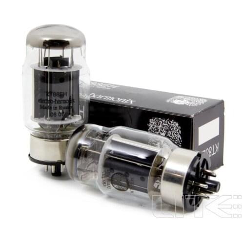 Russia Electro Harmonix EH KT88 Electronic Tube Power Amplifier Tube Precision Match Paired Quad Repalce KT88 6550