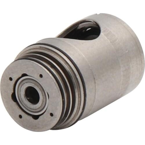 Rotor Ti-Max X95L Style Dental 1:5 Increasing Fiber Optic Contra Angle Low Speed Handpiece Red Ring Air Turbine