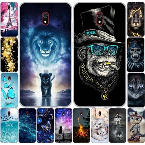 Salanheo Phone Cases Xiaomi Redmi 8A