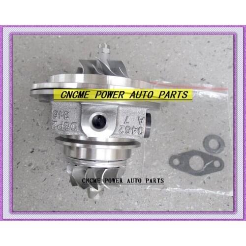 TURBO Cartridge CHRA Core K0422 582 K0422-582 53047109904 Turbocharger For MAZDA 3 6 For MAZDA CX-7 2.3L 2007-10 MZR DISI 260HP