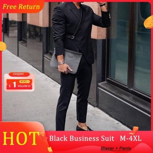 Young17 Men's Suits And Jackets