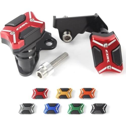 Falling Protection for Honda CBR1000RR 2012-2016 CNC Aluminum Alloy Motorcycle Frames Slider Anti Crash Pad Fairing Guards