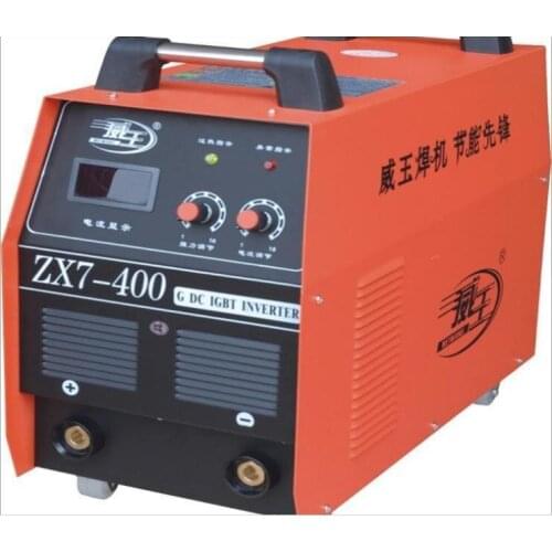 ZX7-400G arc welder inverter dc arc welding machine