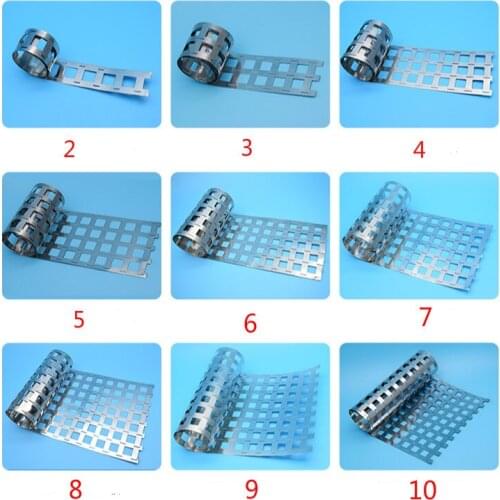 18650 battery nickel plated steel pure nickel cylindrical battery nickel belt connecting battery nickel strip 1KG