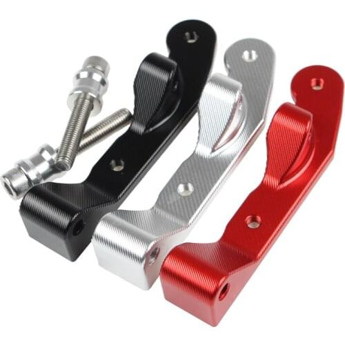3d Cnc Brake Caliper Bracket/adapter/support 100mm/94mm For Frando Hf2 Adl12 For Thailand Honda Msx125