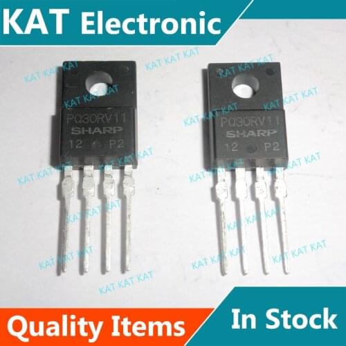 5PCS/Lot PQ30RV1 PQ30RV11 PQ30RV21 Variable Output Low Power-Loss Voltage Regulators