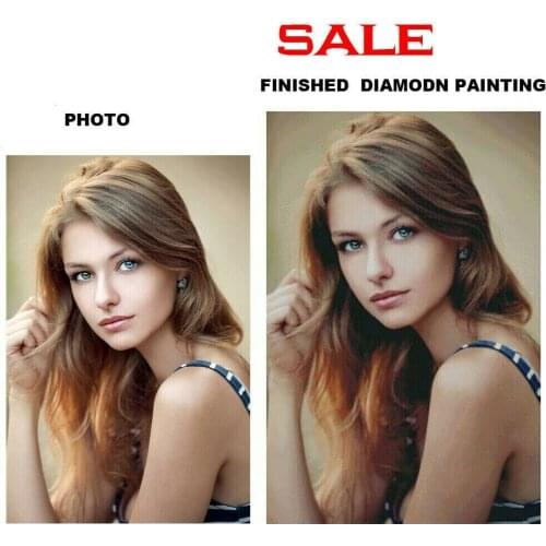 Photo Diamond Painting 5D Full DIY Drill Custom Embroidery Cross Stitch Familly Home Decoration Embroidery Pattern Handmade