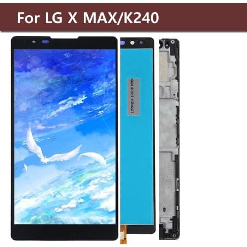 Coreprime Screens For LG X5