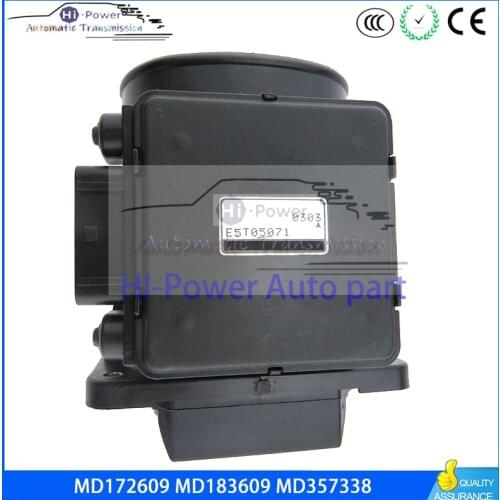 OEM E5T05071 E5T06071 MD172609 MD183609 MD357338 Mass Air Flow Sensor for MITSUBISHI MAGNA PAJERO NIMBUS UF TRITON