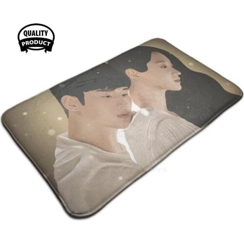 ItS Ok Not To Be Ok 3 Sizes Home Rug Room Carpet Its Ok Not To Be Ok Psycho But Ok Kim Soo Hyun Seo Ye Ji Kdrama Dorama