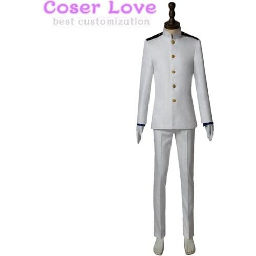 FGO FateGrand Order Sakamoto Ryoma Cosplay Costume Halloween Christmas Costume
