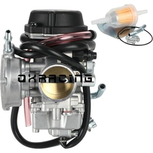 PD36J 36mm Carburetor Carb For Kawasaki ATV Quad KFX 400 KFX400 2003-2007 For Suzuki LTZ400 Quadsports 2003-2007 ATV Quad Parts
