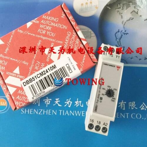 CARLO GAVAZZI DBB51CM2410M 100% new and original