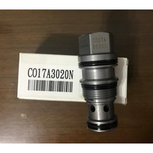 Winner cartridge valve c017a3020n flow control valve hydraulic control check valve made in Taiwan