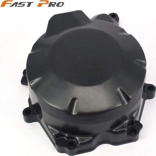 Motorcycle Engine Motor Stator Crankcase Cover For YAMAHA FZ6 2004-2010 FZ6R 2009-2012 XJ6S 2009-2012
