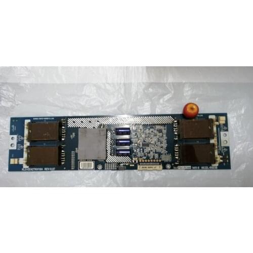 Lg42 high voltage board lc420wun 6632l-0503b kls-ee42tkh18a connect with T-CON connect board