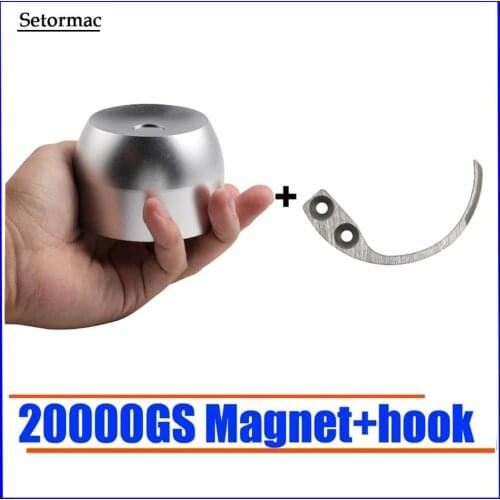 Super Security Tag Detacher 20000GS Golf Tag Remover Magnet Universal Security Tag Remover Magnetic Lock Key Detacher 100% Work