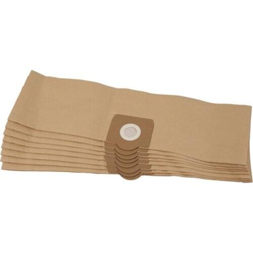 SANQ Dust Bags for Vacuum Cleaner for Karcher Wd3 Wd3300 Wd3.500P Mv3 Wd3200 Se4001 Se4002 6.959-130 6.904-051 6Pcs