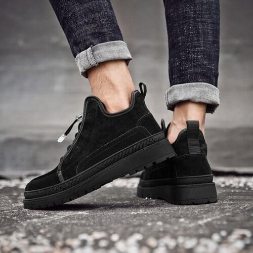 Men Leisure Shoes Casual Sneakers Men Shoes Sneaker For Zapatillas Informales Hombre Fashion Man Shoe Mens Leather Male