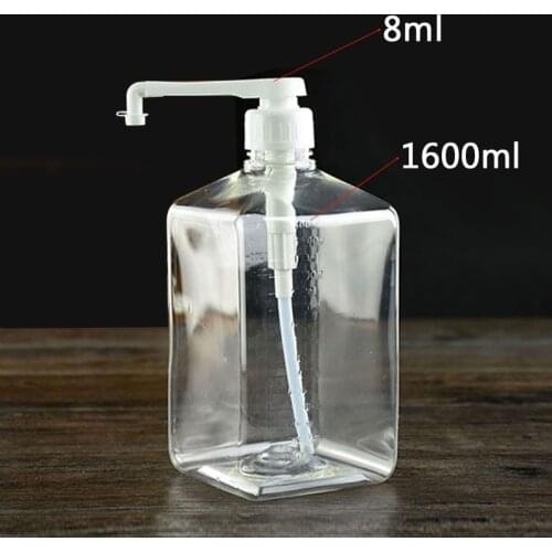 Bottle Pump For Perect 8ml Measures 1.6 Litre