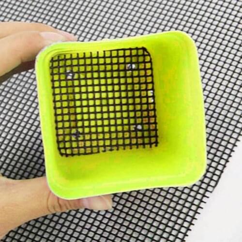 Mesh Screen Environmental Friendly Breathable PE Flowerpot Mesh Pad for Home