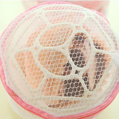 Home Use Lingerie Washing Mesh Clothing Underwear Organizer Net Bag Washing Bra Bag Bag Wash zipper Laundry Useful Mesh Z3H8
