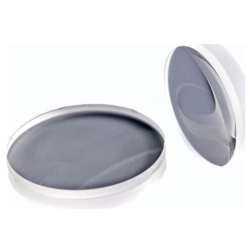 SJH-655C Achromatic doublet lens, Optical lens, Convex lens, dia:25.4mm, f:125.0mm