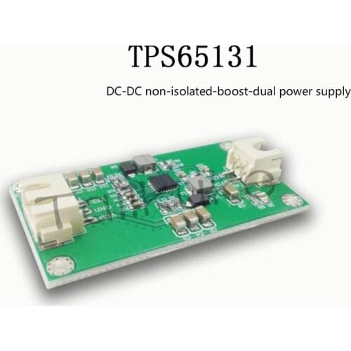 TPS65131 Module DC-DC Non-Isolated-Boost-Double Power Supply High Efficiency Boost