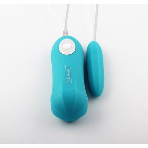 Wire control vibrators Jump Egg Female Clitoral Stimulator Vaginal G-spot Massager Sex Toy for women