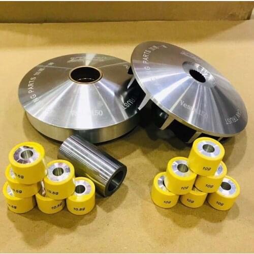 Variator kit for GTS150 GTV150 GT150 racing clutch tuning transmission parts