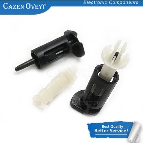 1pcs/lot ventola Del Radiatore fibbia in plastica fibbia ad ardiglione 775 775 piedi fibbia piccolo ventilatore In Stock