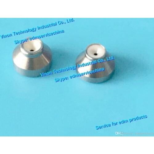 2pcs) ONA0103+ONA0104 edm Diamond Wire Guide Set d=0.255mm E69200039R00+E69200040R00 Upper&Lower