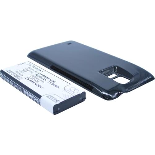 CS 5600mAh/21.56Wh battery for Samsung Galaxy Note 4 ( China Mobile )SM-N9100,SM-N9106W,SM-N9109W,SM-N910F EB-BN916BBC