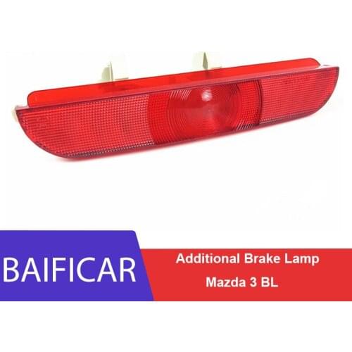Baificar Brand New High Brake Light Additional Brake Lamp For Mazda 3 BL Hatchback