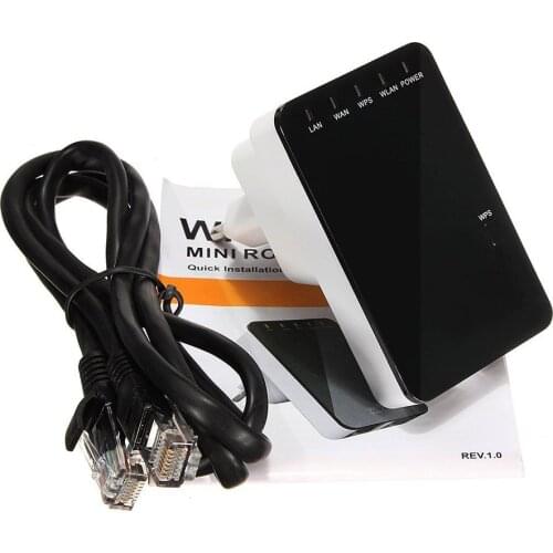 Wireless WiFi Repeater Wifi Extender 300Mbps Wi-Fi Amplifier 802.11N Booster Repetidor Wi Fi Reapeter Access Point