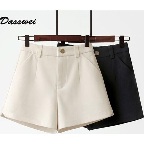 Dasswei Womens Summer Shorts