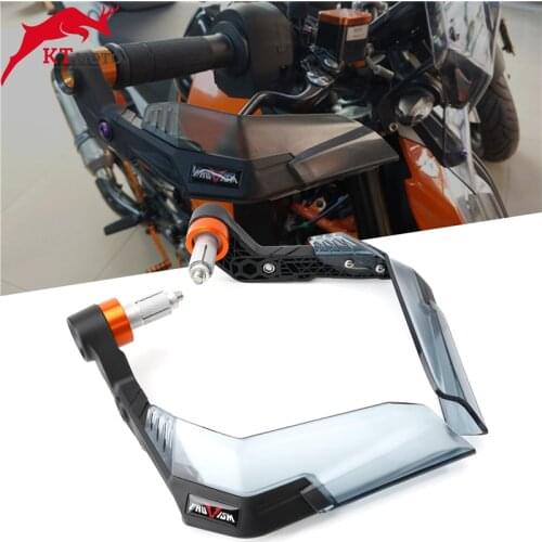 For KTM Duke 125 200 250 390 790 Duke 390 Duke 790 High quality Motorcycle Handguard Shield Hand Guard Protector Windshield