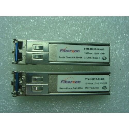 Fiberxon FTM-3001C-SL40G, 1310NM 1G-2.5G SFP