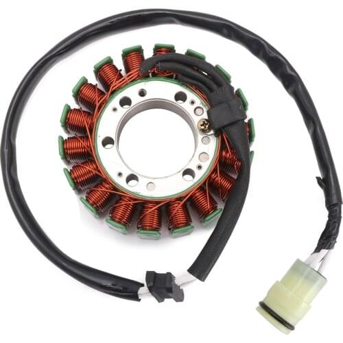 Motorcycle Engine Generator Stator Coil For Kawasaki Z750 2004 2005 2006 Z1000 ZR1000 2003 2004 2005 2006