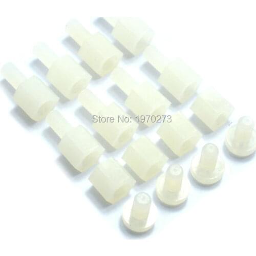 Flight controller mounting hardware for Naze32 or CC3D