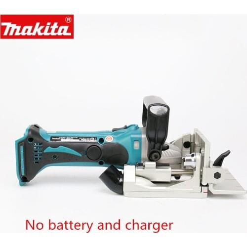 Makita dpj180z DPJ180 LXT Cookie Milling Machine 18v bare unit