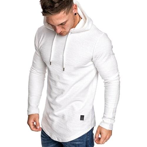 Europe America Fashion Streetwear New Men Casual Hoodies Sweatshirts Thin Section Long Sleeve Hoodie Autumn Hip Hop Clothing Top