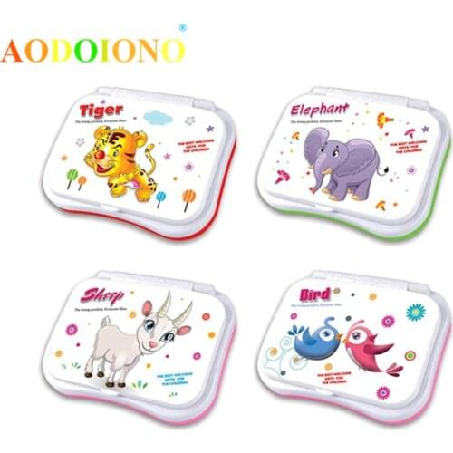 Chinese and English 2in1 Simulated Computer Baby Kids Early Educational Math Alphabet Learning Machine Study Toy Laptop Game Toy