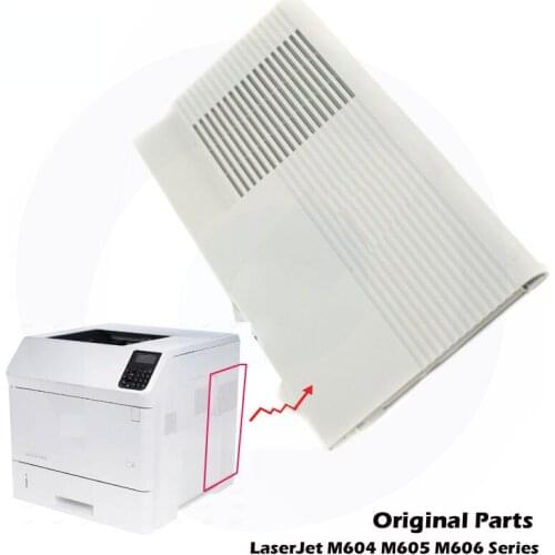 Original For HP M604 M605 M606 HP604 HP605 HP606 Serise Formatter Board Cover Main Logic PC board cover RC4-5802 RC4-5802-000CN