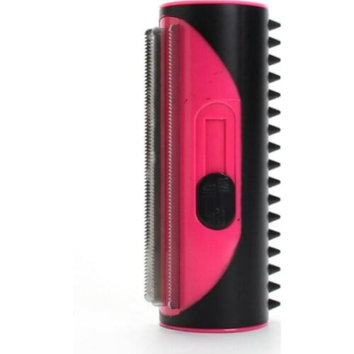 Pet Hair Removal Comb Cat Dog Hair Roller Brush Pet Grooming Tools Clothes Blanket Sofa Cleaning Tool Puppy Accessories Stuff