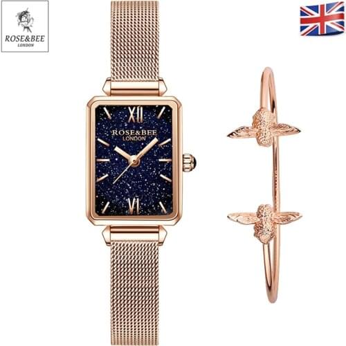ROSE&BEE Ladies Quartz Watch